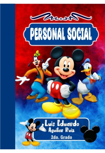 Mickey Mouse 05 Portada